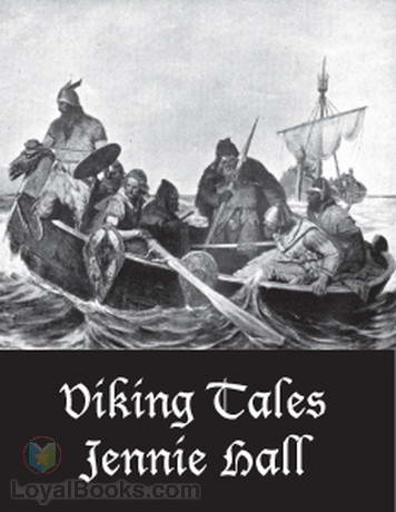 Viking Tales by Jennie Hall