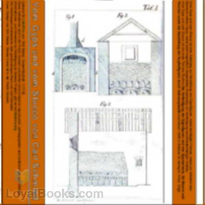 Vom Gyps und vom Stucco by Carl Schmied