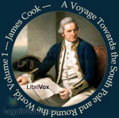 A Voyage Towards the South Pole and Round the World by James Cook