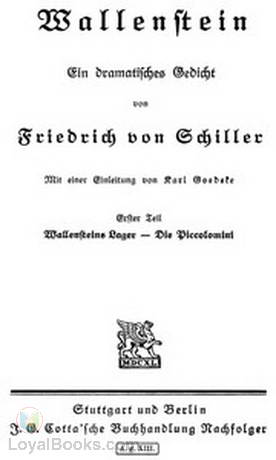 Wallensteins Lager by Friedrich Schiller