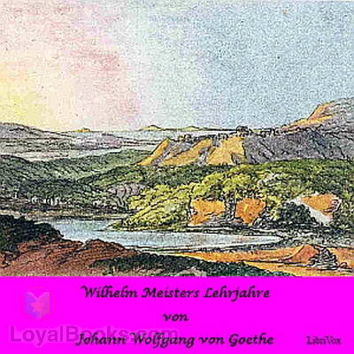 Wilhelm Meisters Lehrjahre by Johann Wolfgang von Goethe