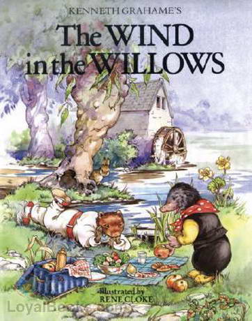 The Wind in the Willows by Kenneth Grahame