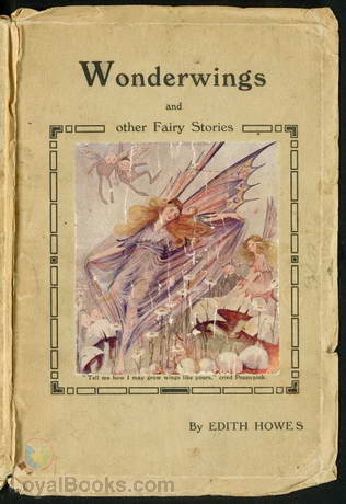 Wonderwings and other Fairy Stories by Edith Howes