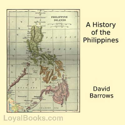 A History of the Philippines by David Barrows