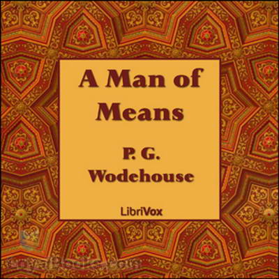 A Man of Means by P. G. Wodehouse