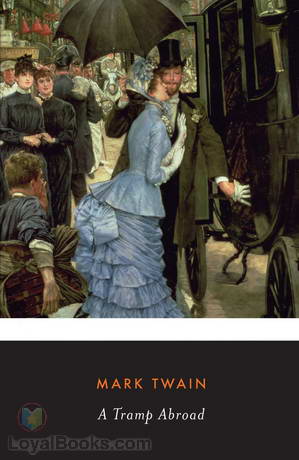 A Tramp Abroad by Mark Twain