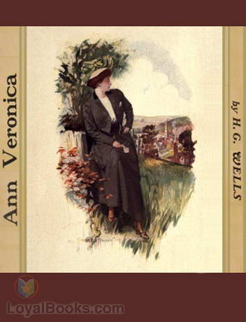 Ann Veronica by H. G. Wells