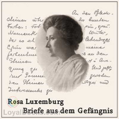 Briefe aus dem Gefängnis by Rosa Luxemburg