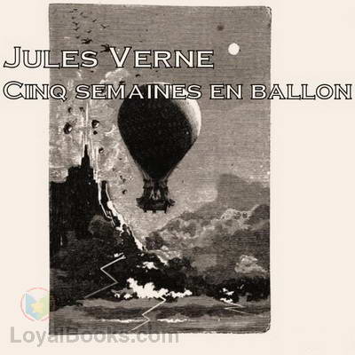 Cinq semaines en ballon by Unknown