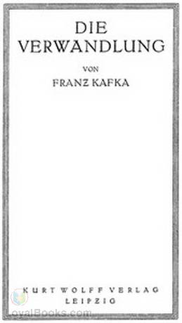 Die Verwandlung by Franz Kafka