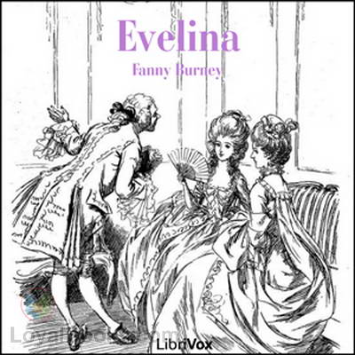 Evelina by Fanny Burney
