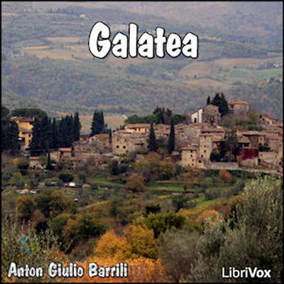 Galatea by Anton Giulio Barrili