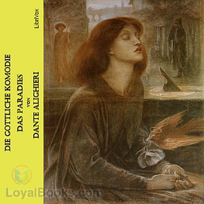 Die göttliche Komödie - Das Paradies by Dante Alighieri