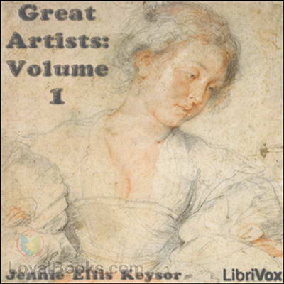 Great Artists by Jennie Ellis Keysor