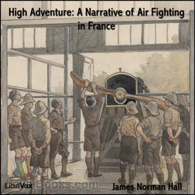 High Adventure A Narrative of Air Fighting in France by www.mikevendetti.com