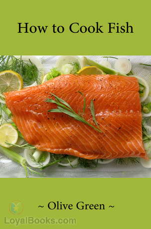 How to Cook Fish by Olive Green