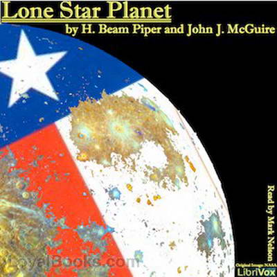 Lone Star Planet by H. Beam Piper and John J. McGuire