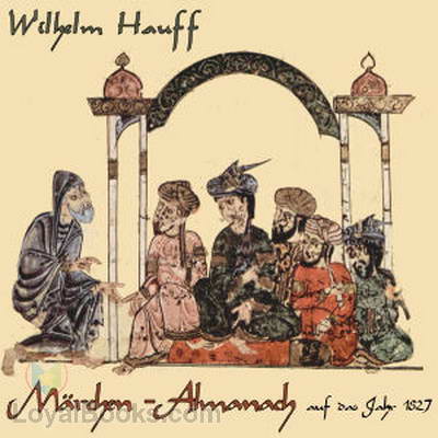 Märchen – Almanach auf das Jahr 1827 by Wilhelm Hauff