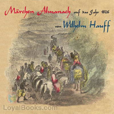 Märchen-Almanach auf das Jahr 1826 by Wilhelm Hauff
