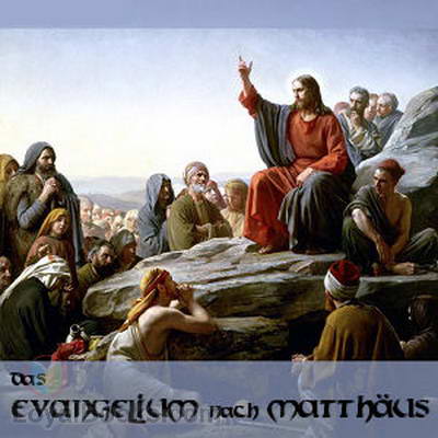 Das Evangelium nach Matthäus by Luther-Bibel