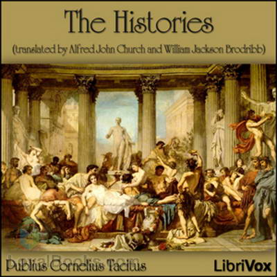 Tacitus' Histories by Publius Cornelius Tacitus