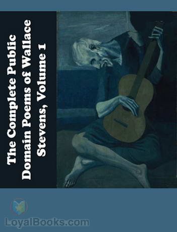 The Complete Poems of Wallace Stevens by Wallace Stevens