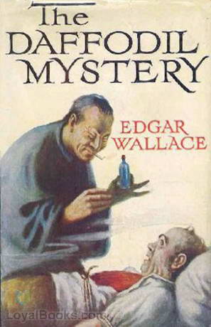 The Daffodil Mystery by Edgar Wallace