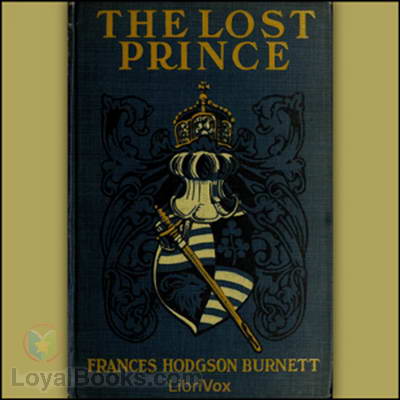 The Lost Prince by Frances Hodgson Burnett