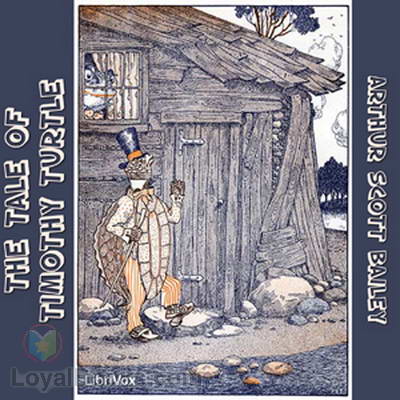 The Tale of Timothy Turtle by Arthur Scott Bailey