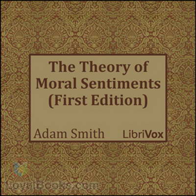 The Theory of Moral Sentiments (First Edition) by Adam Smith