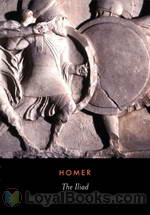 The Iliad by Homer