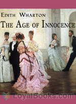 The Age of Innocence by Edith Wharton