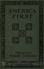 America First by Frances Nimmo Greene