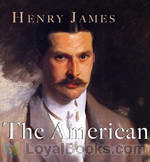 The American by Henry James