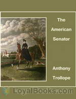 The American Senator by Anthony Trollope