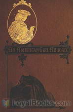 An American Girl Abroad by Adeline Trafton