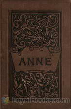 Anne by Constance Fenimore Woolson