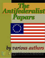 The Anti-Federalist Papers by Patrick Henry