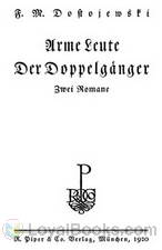 Arme Leute by Fjodor M. Dostojewski