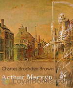 Arthur Mervyn by Charles Brockden Brown