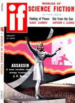 Assassin by Jesse F. Bone