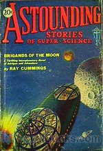Astounding Stories 03, March 1930 by Sewell Peaslee Wright