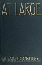 At Large by Ernest William Hornung