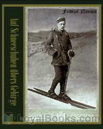 Auf Schneeschuhen übers Gebirge by Fridtjof Nansen