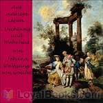 Aus meinem Leben. Dichtung und Wahrheit by Unknown