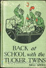 Back at School with the Tucker Twins by Nell Speed