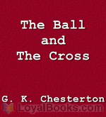 The Ball and the Cross by G. K. Chesterton