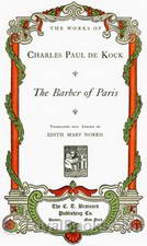 The Barber of Paris by Charles Paul de Kock