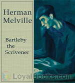 Bartleby, the Scrivener by Herman Melville