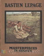 Bastien Lepage by Fr. Crastre